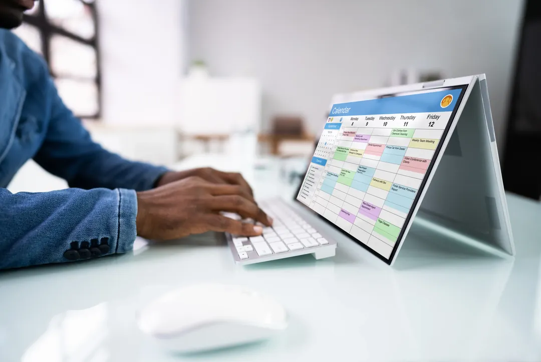 Planning and scheduling personalised hypnotherapy sessions